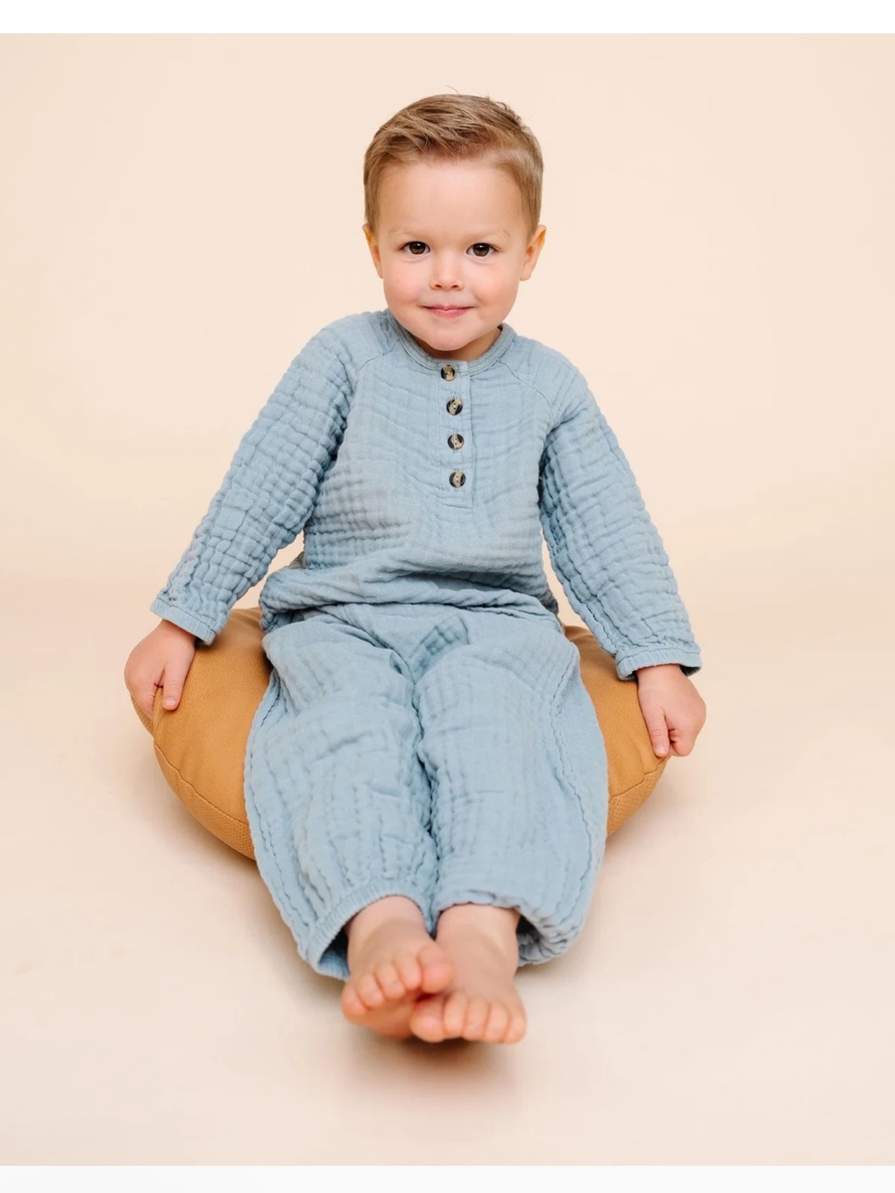 Lou Lou Muslin Play Set
